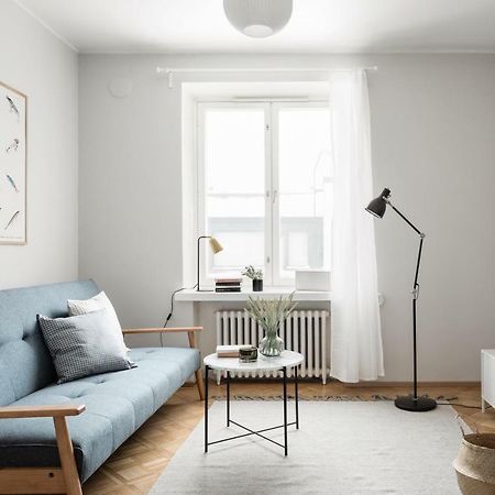 Central 2-Bedroom Design Apartment Helsinki Exterior photo
