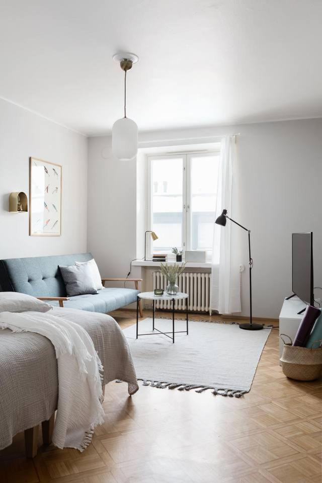 Central 2-Bedroom Design Apartment Helsinki Exterior photo