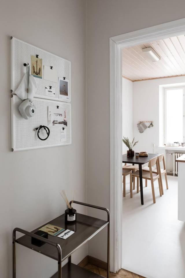 Central 2-Bedroom Design Apartment Helsinki Exterior photo